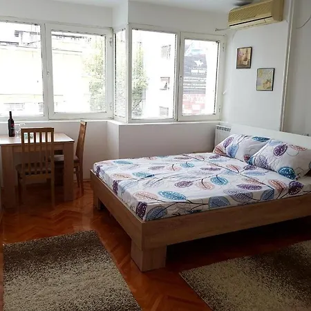 公寓 Cs 斯科普里