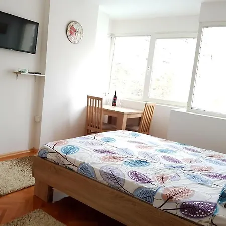 Cs 公寓 斯科普里